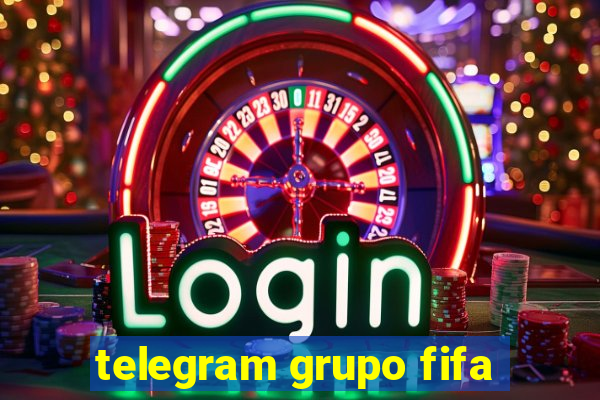 telegram grupo fifa